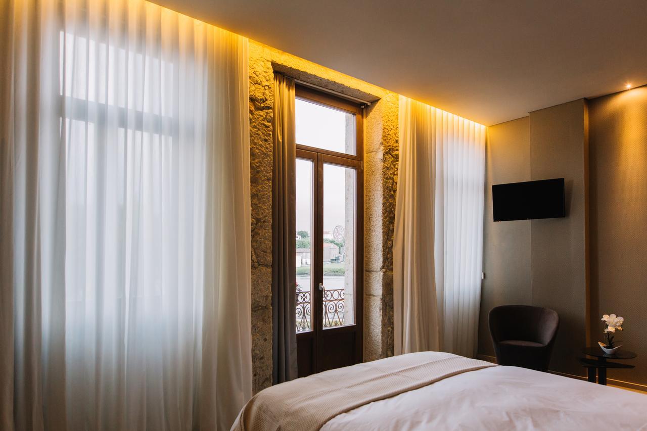 וילה דו קונדה Casa Do Rio Charm Suites מראה חיצוני תמונה