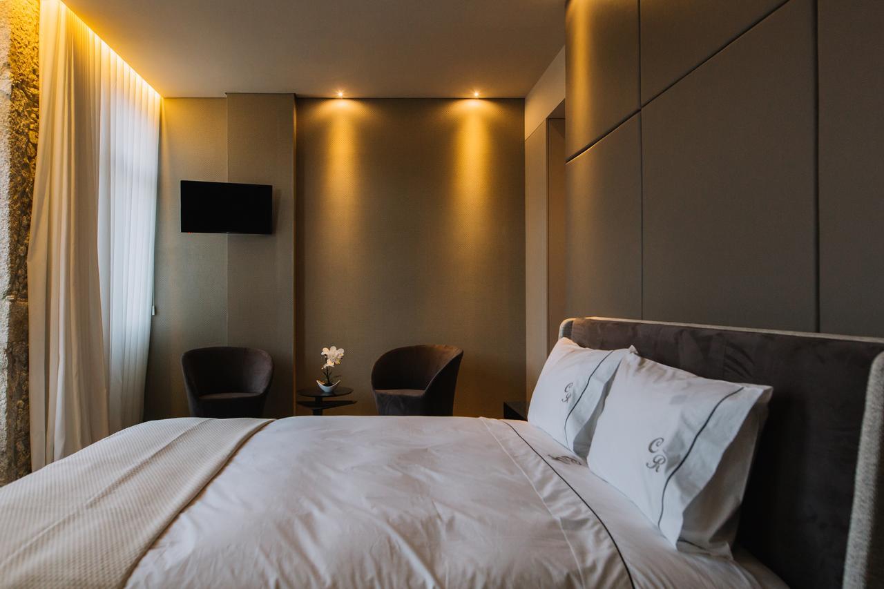 וילה דו קונדה Casa Do Rio Charm Suites מראה חיצוני תמונה