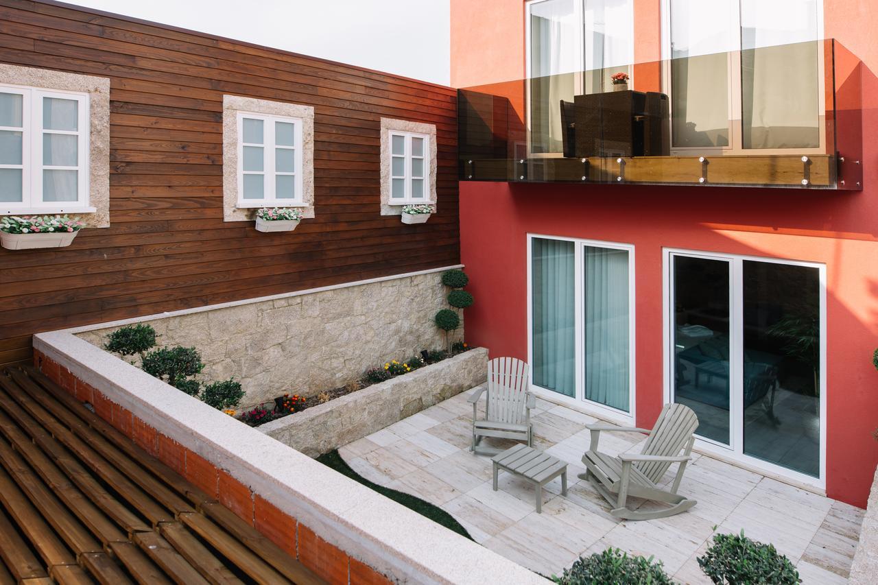וילה דו קונדה Casa Do Rio Charm Suites מראה חיצוני תמונה