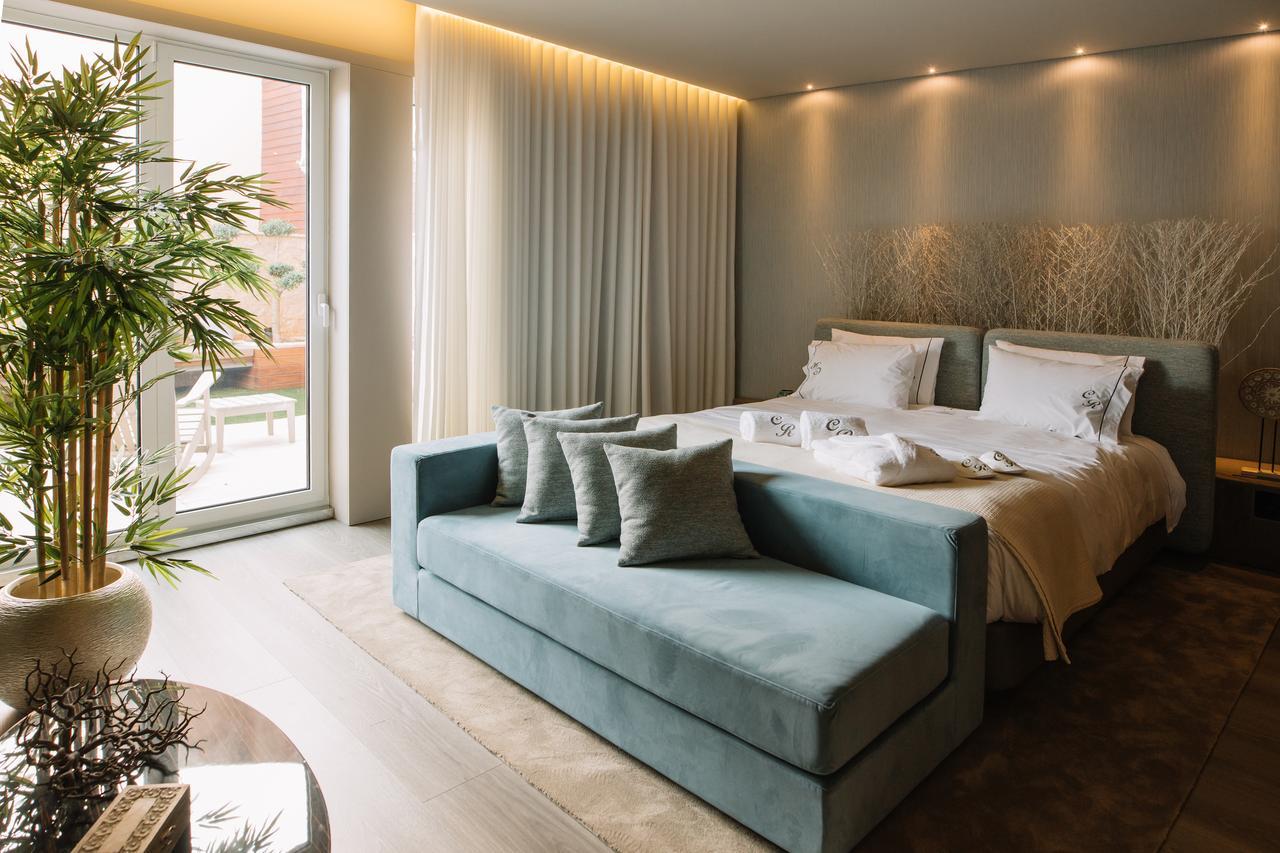 וילה דו קונדה Casa Do Rio Charm Suites מראה חיצוני תמונה