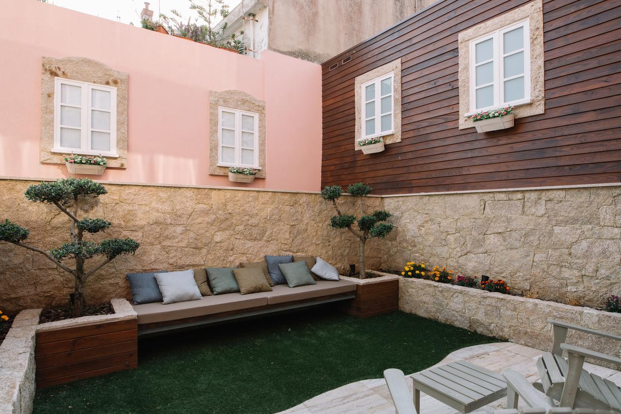 וילה דו קונדה Casa Do Rio Charm Suites מראה חיצוני תמונה