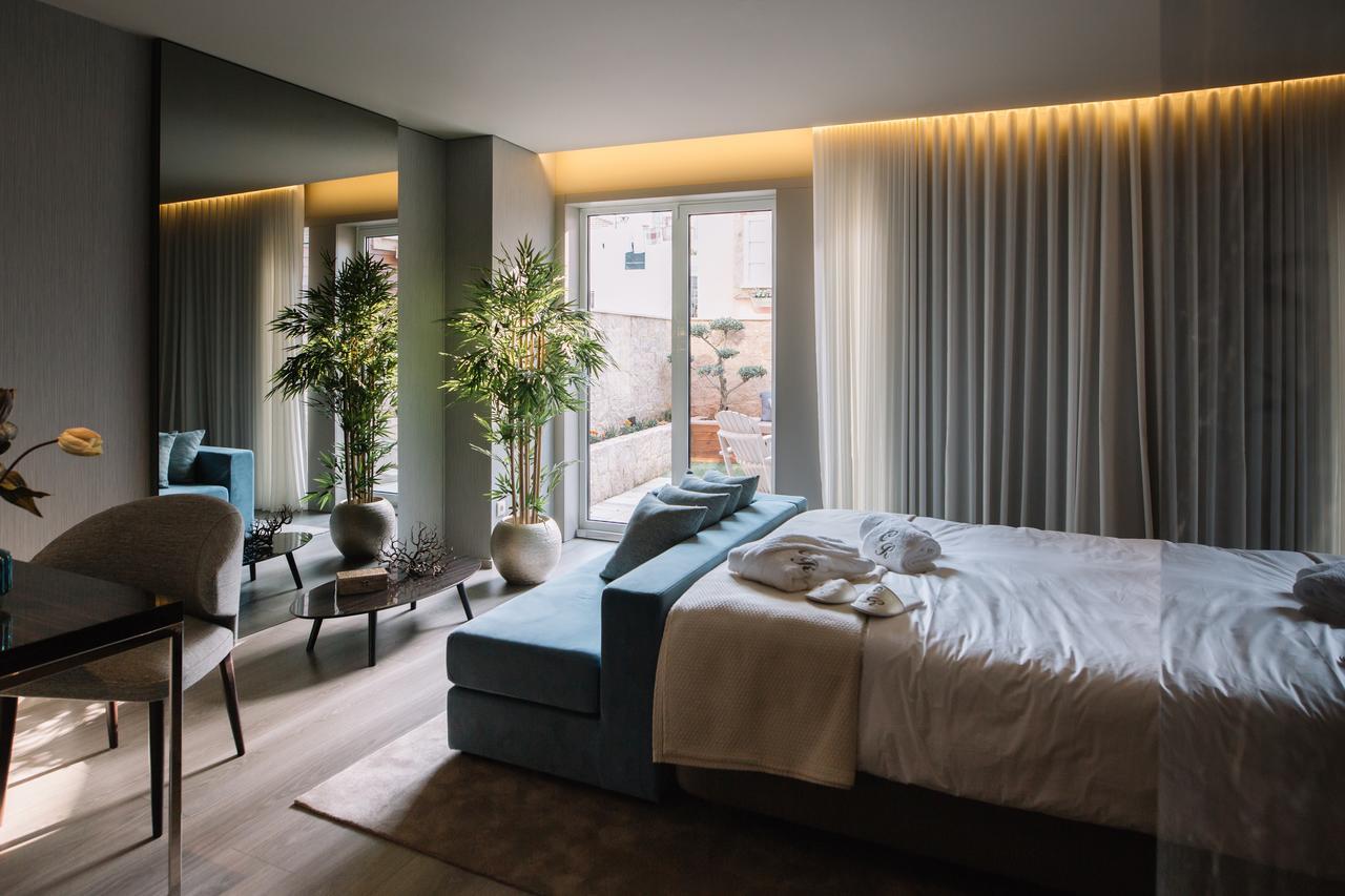 וילה דו קונדה Casa Do Rio Charm Suites מראה חיצוני תמונה
