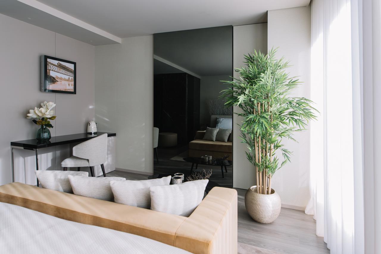 וילה דו קונדה Casa Do Rio Charm Suites מראה חיצוני תמונה