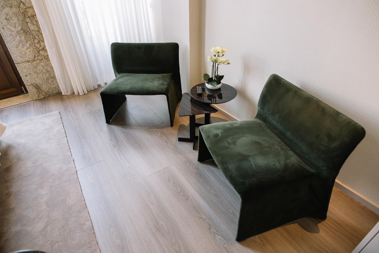 וילה דו קונדה Casa Do Rio Charm Suites מראה חיצוני תמונה