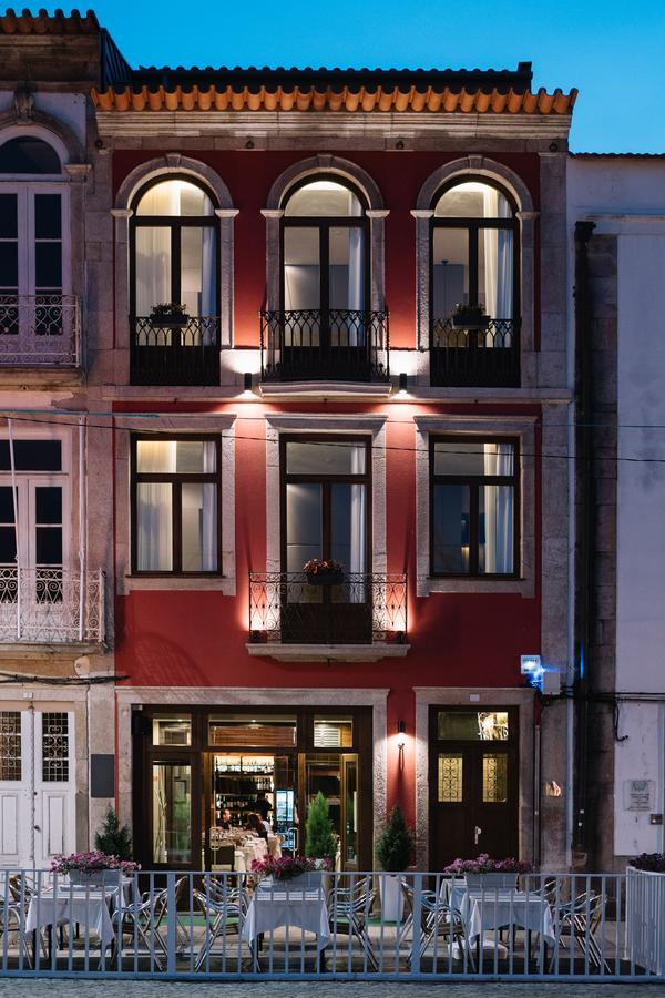 וילה דו קונדה Casa Do Rio Charm Suites מראה חיצוני תמונה